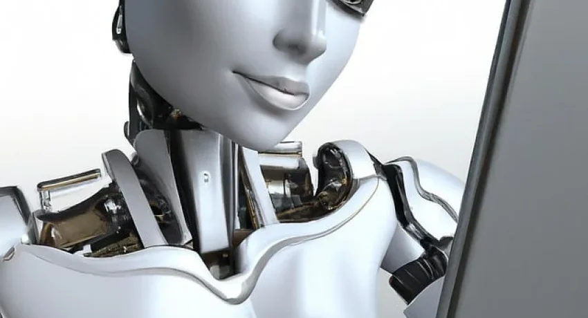 ROBOTICS IN LOGISTICS