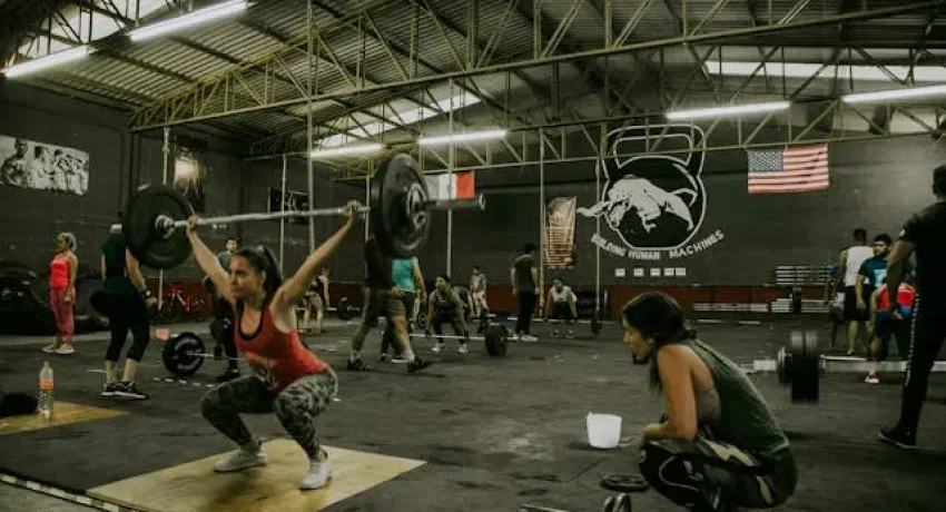 US fitness industry