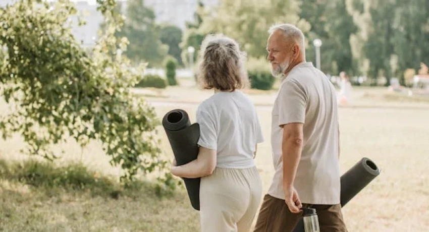fitness for seniors