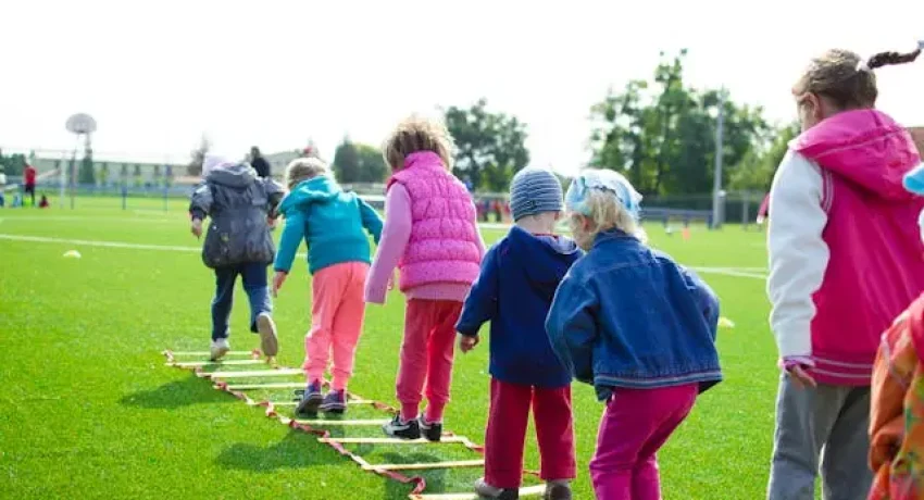 organized sports for children