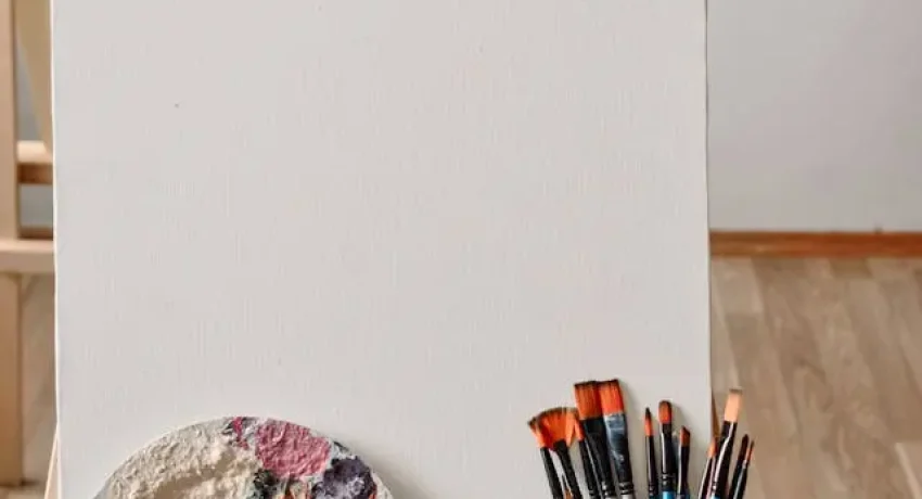 painting unusual items