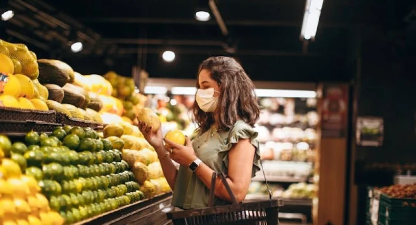 HOW TO SAVE MONEY ON GROCERIES