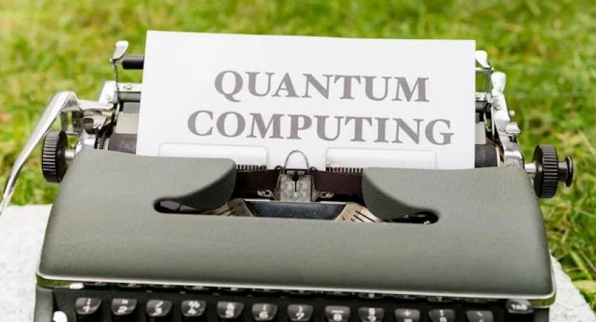 QUANTUM COMPUTING